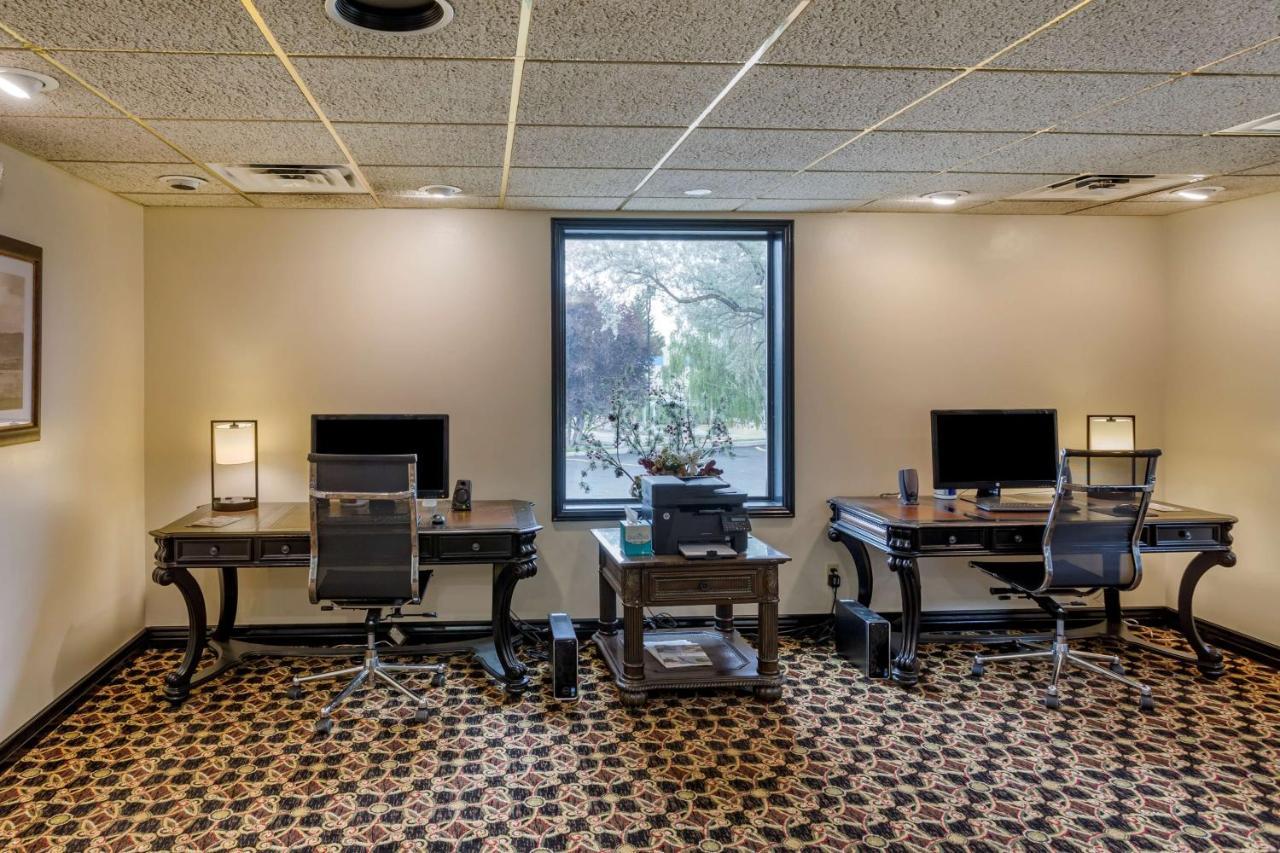 Best Western Dunmar Inn Evanston Zewnętrze zdjęcie