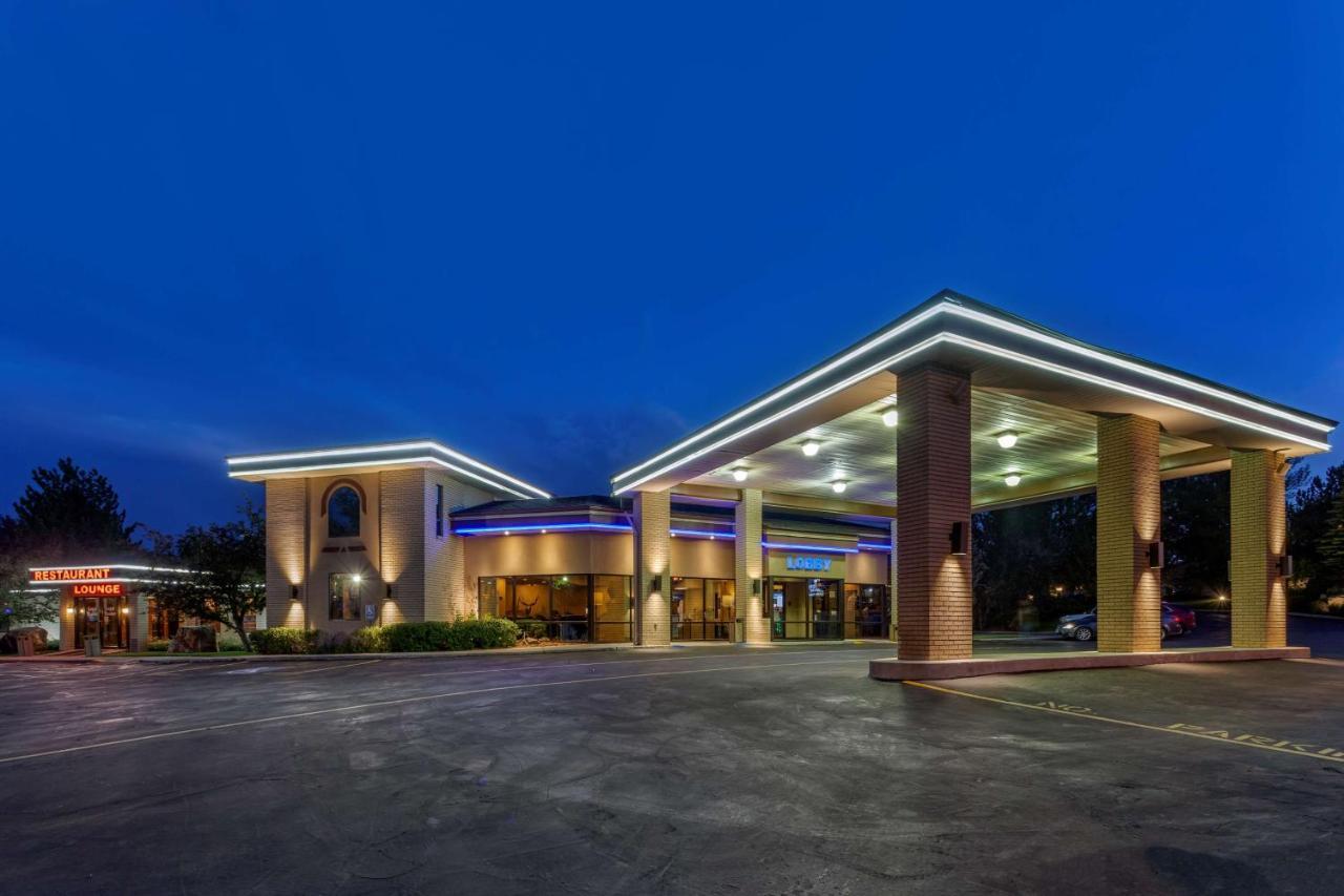 Best Western Dunmar Inn Evanston Zewnętrze zdjęcie