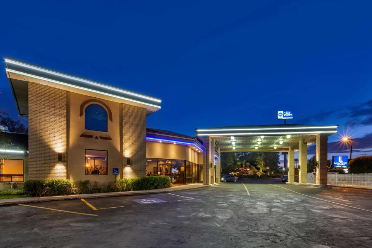 Best Western Dunmar Inn Evanston Zewnętrze zdjęcie