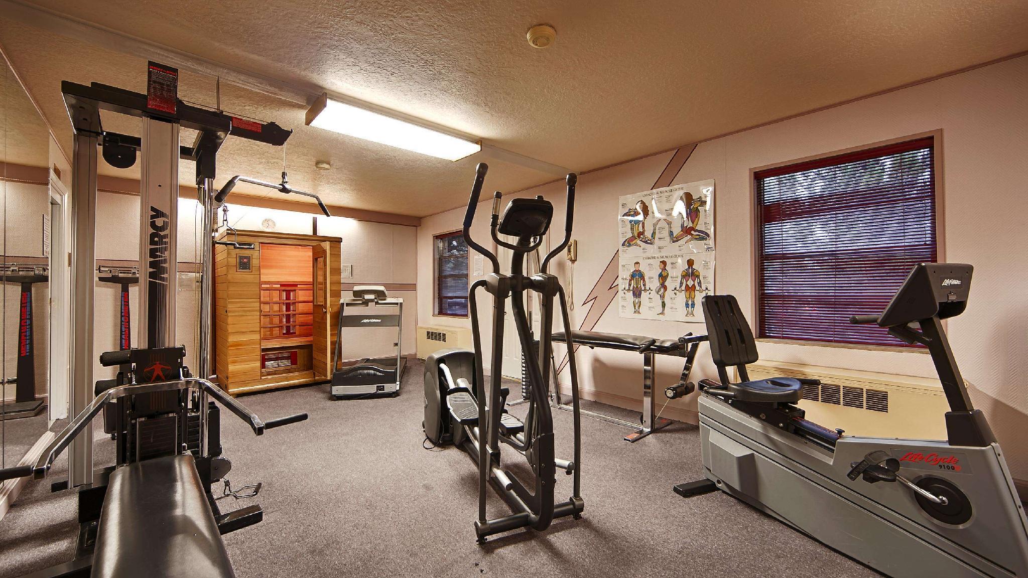 Best Western Dunmar Inn Evanston Zewnętrze zdjęcie