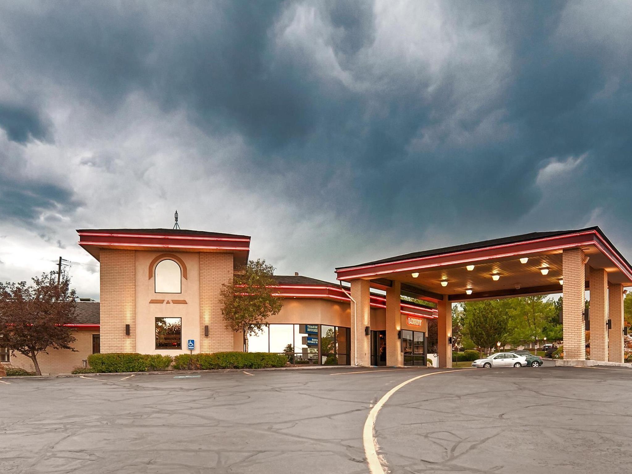 Best Western Dunmar Inn Evanston Zewnętrze zdjęcie