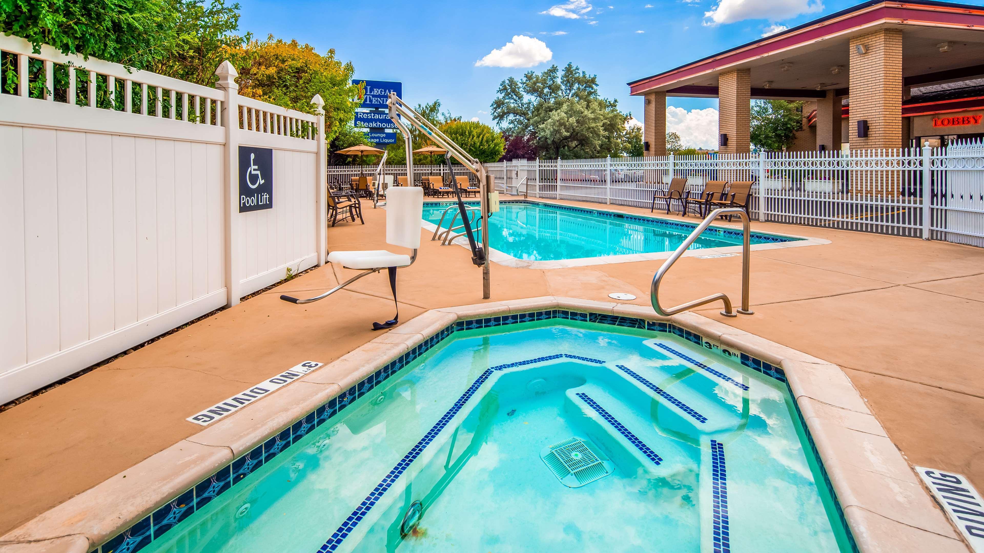 Best Western Dunmar Inn Evanston Zewnętrze zdjęcie