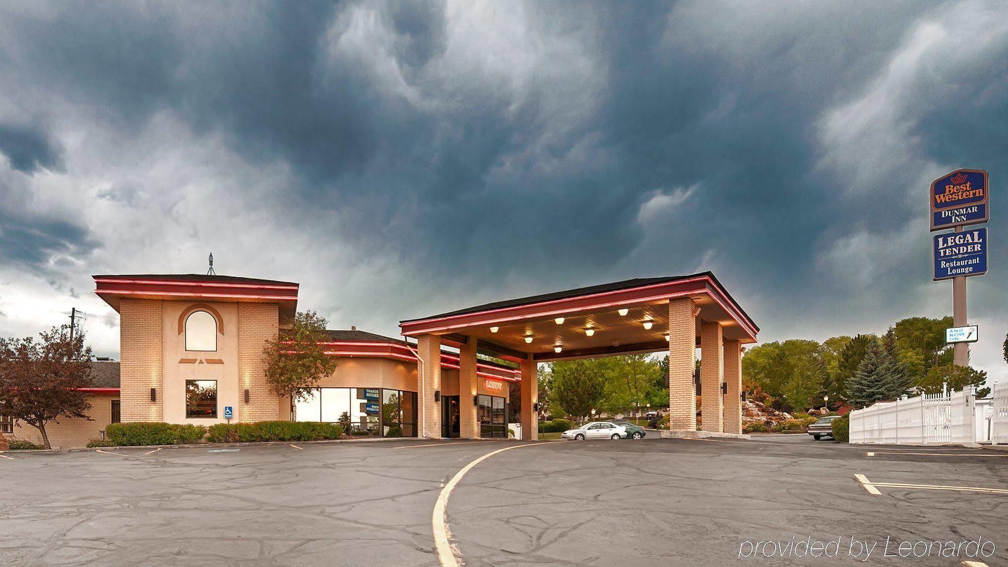 Best Western Dunmar Inn Evanston Zewnętrze zdjęcie