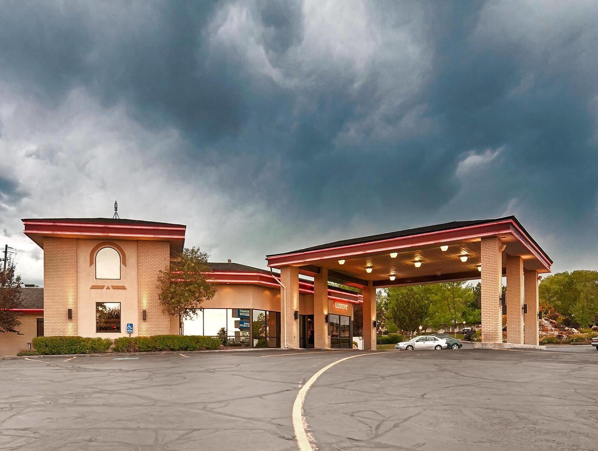 Best Western Dunmar Inn Evanston Zewnętrze zdjęcie
