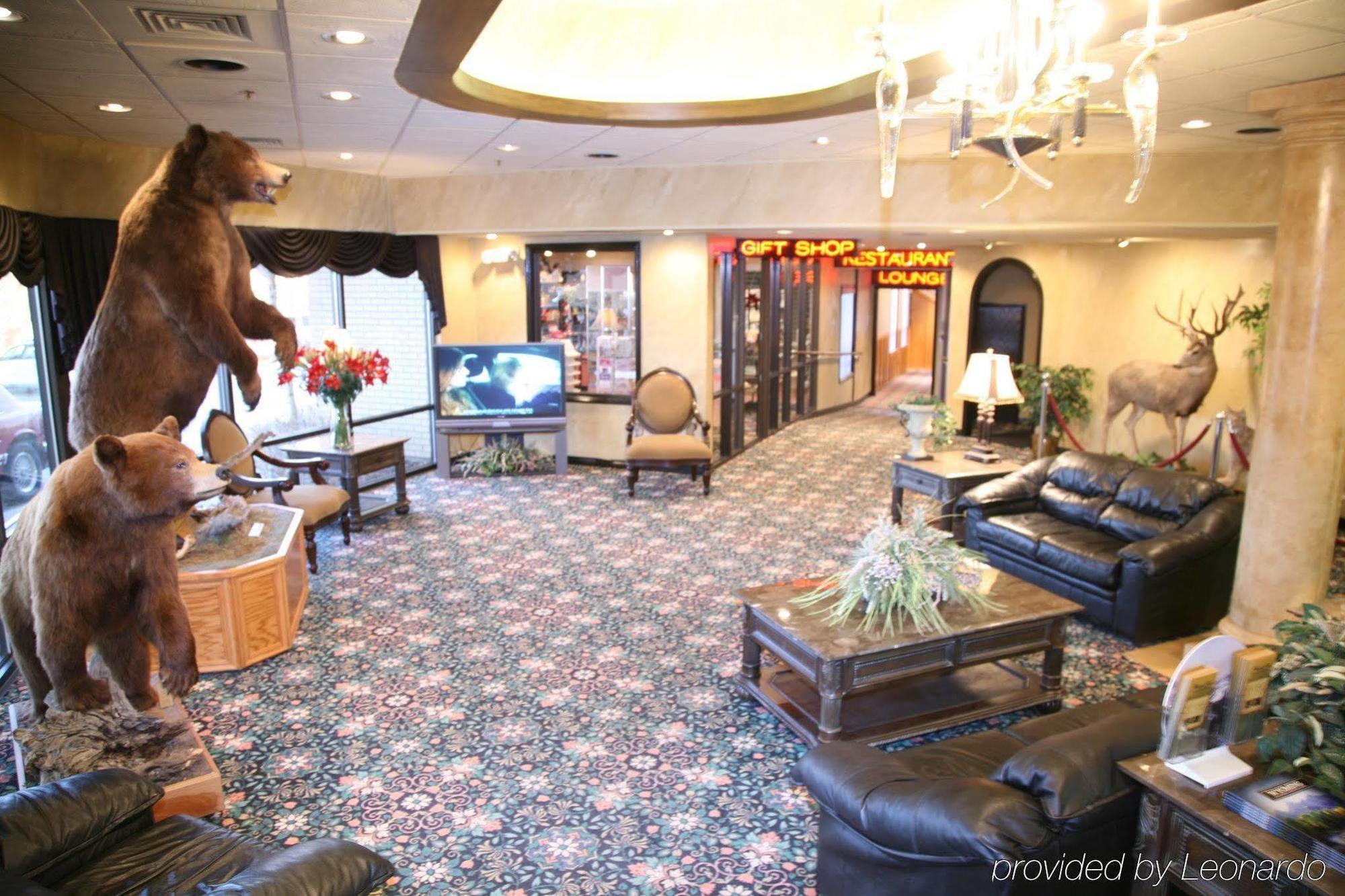 Best Western Dunmar Inn Evanston Wnętrze zdjęcie